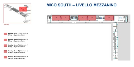 mezzanino